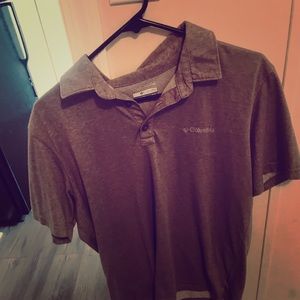Columbia polo